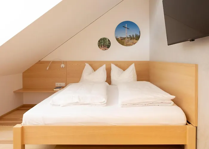 Forsthaus Apartments - Mitten Im Skigebiet