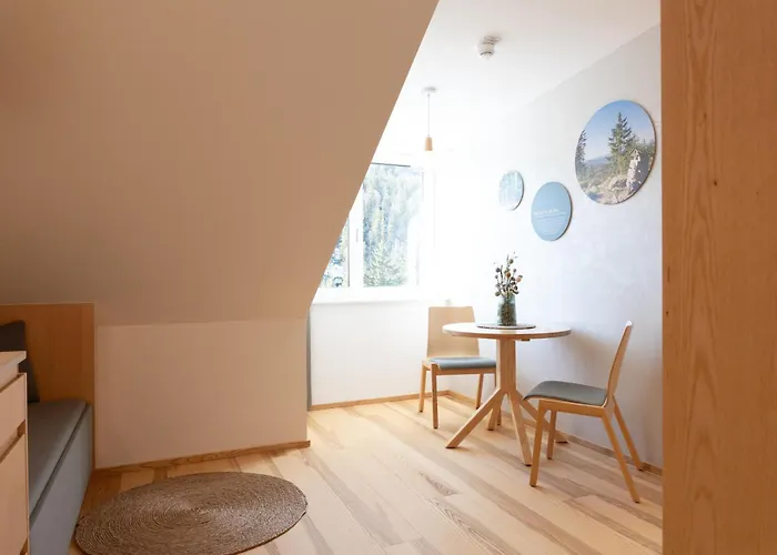 Forsthaus Apartments - Mitten Im Skigebiet