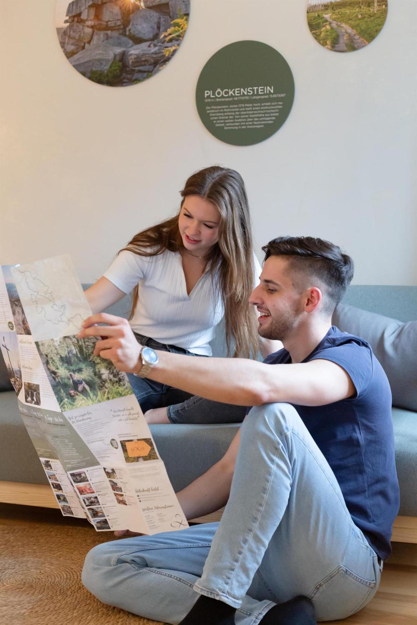 Forsthaus - Mitten Im Skigebiet Apartment Klaffer am Hochficht