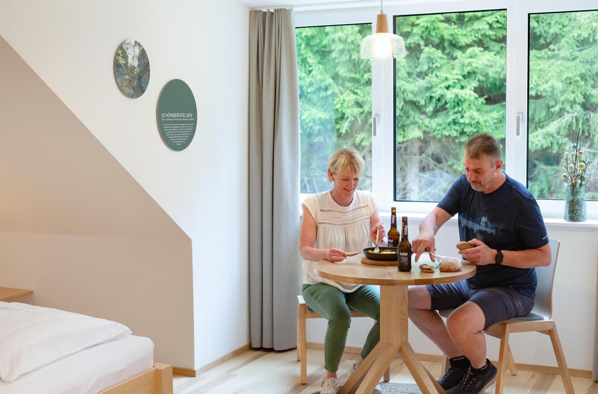 Apartment Forsthaus - Mitten Im Skigebiet Klaffer am Hochficht