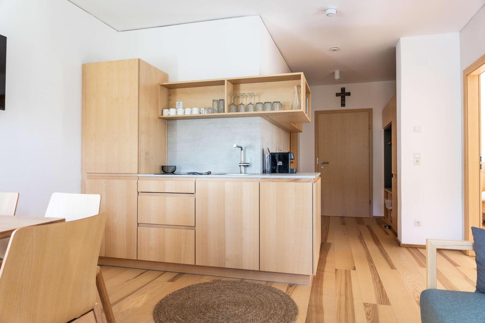 Apartment Forsthaus - Mitten Im Skigebiet