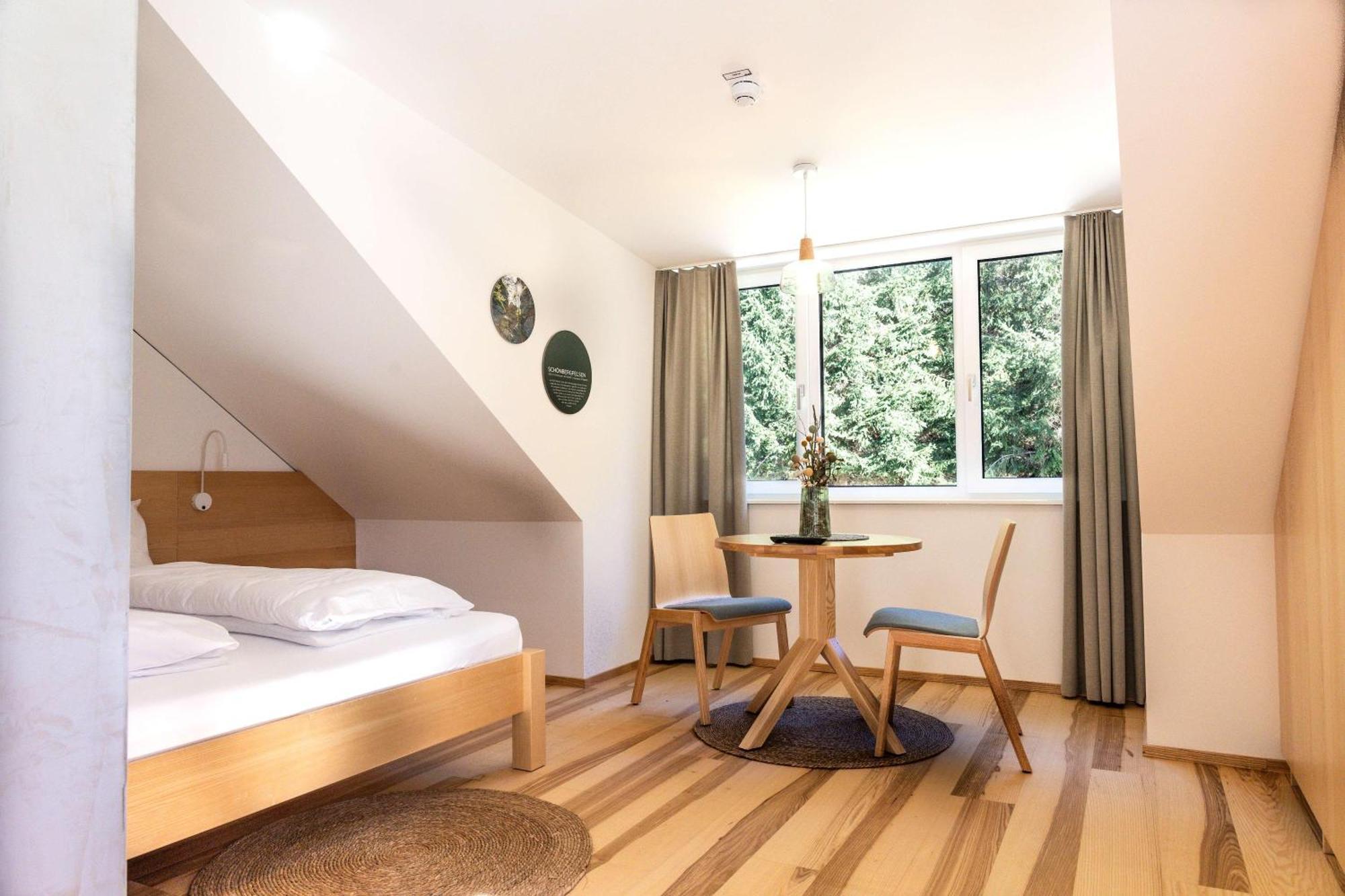 Forsthaus - Mitten Im Skigebiet Apartment