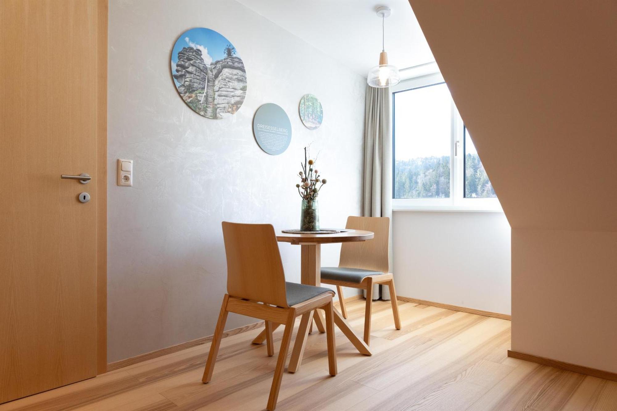 Forsthaus - Mitten Im Skigebiet Apartment Klaffer am Hochficht