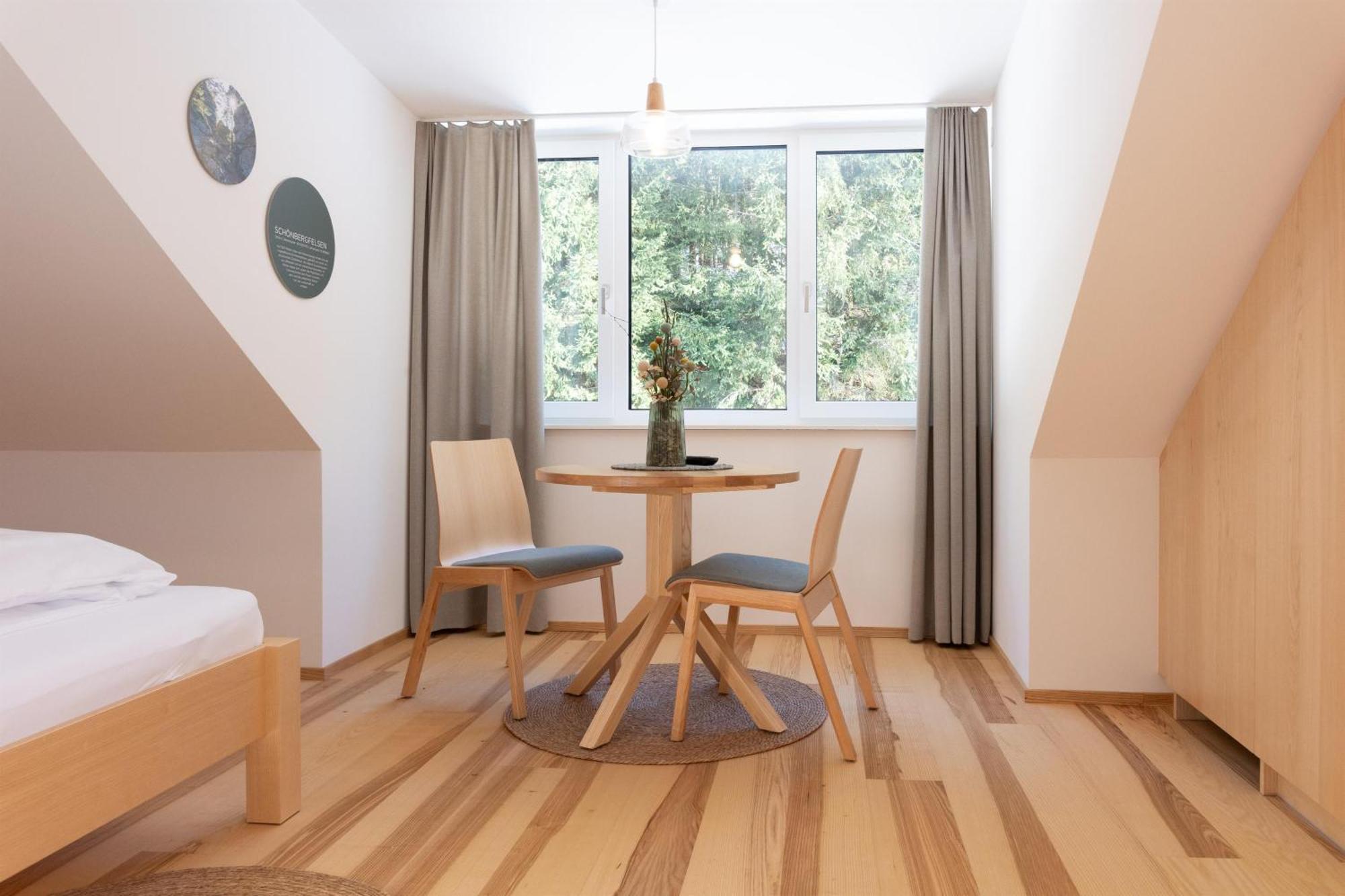 Apartment Forsthaus - Mitten Im Skigebiet