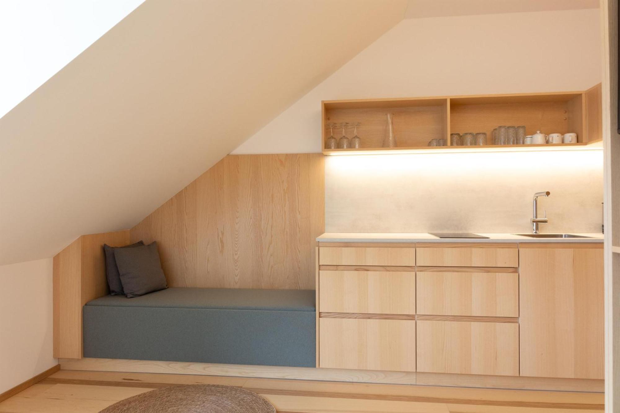 Apartment Forsthaus - Mitten Im Skigebiet *