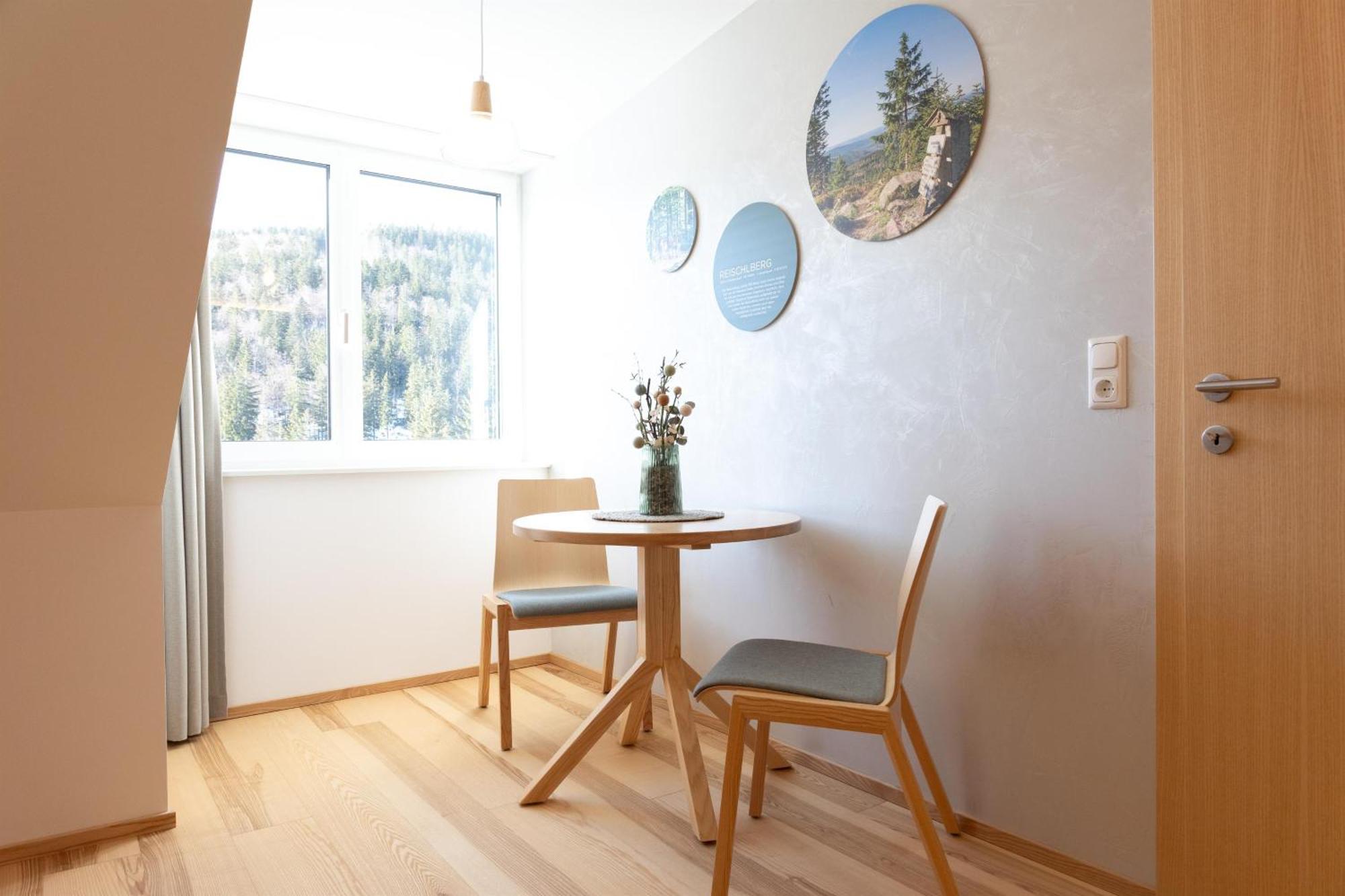 Forsthaus - Mitten Im Skigebiet Apartment *
