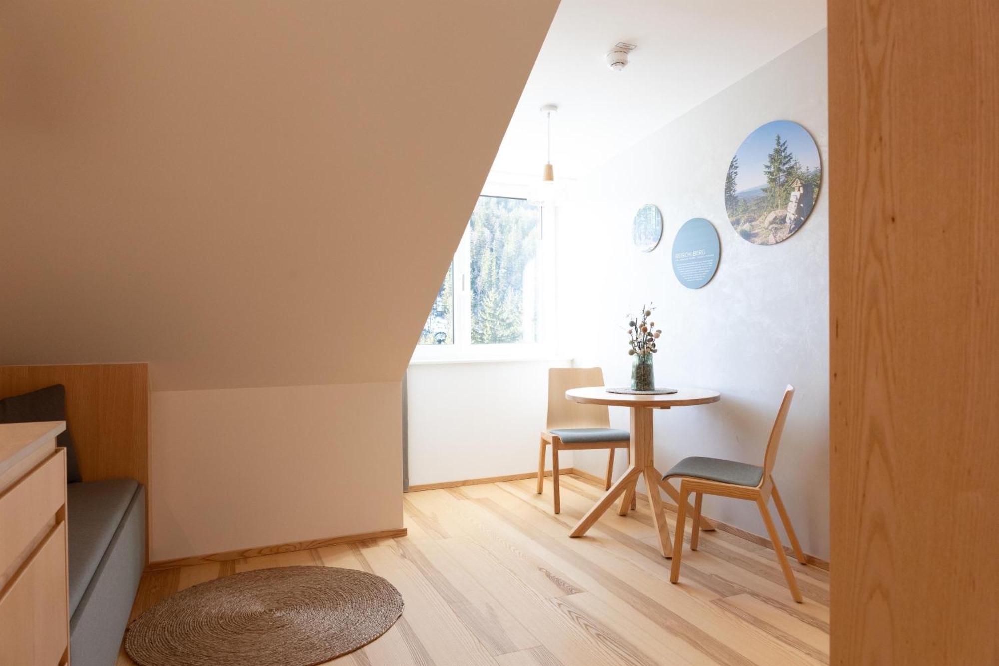 Apartment Forsthaus - Mitten Im Skigebiet *