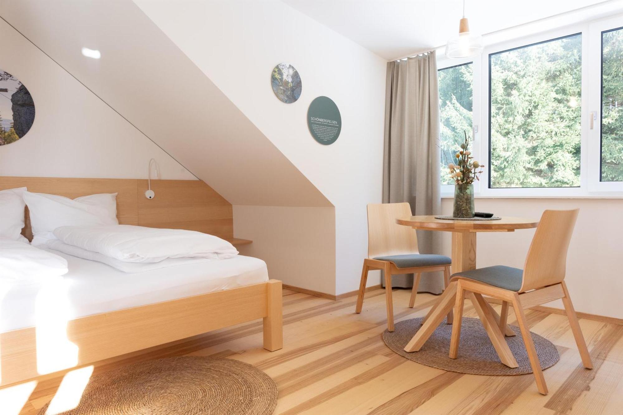 Forsthaus - Mitten Im Skigebiet Apartment
