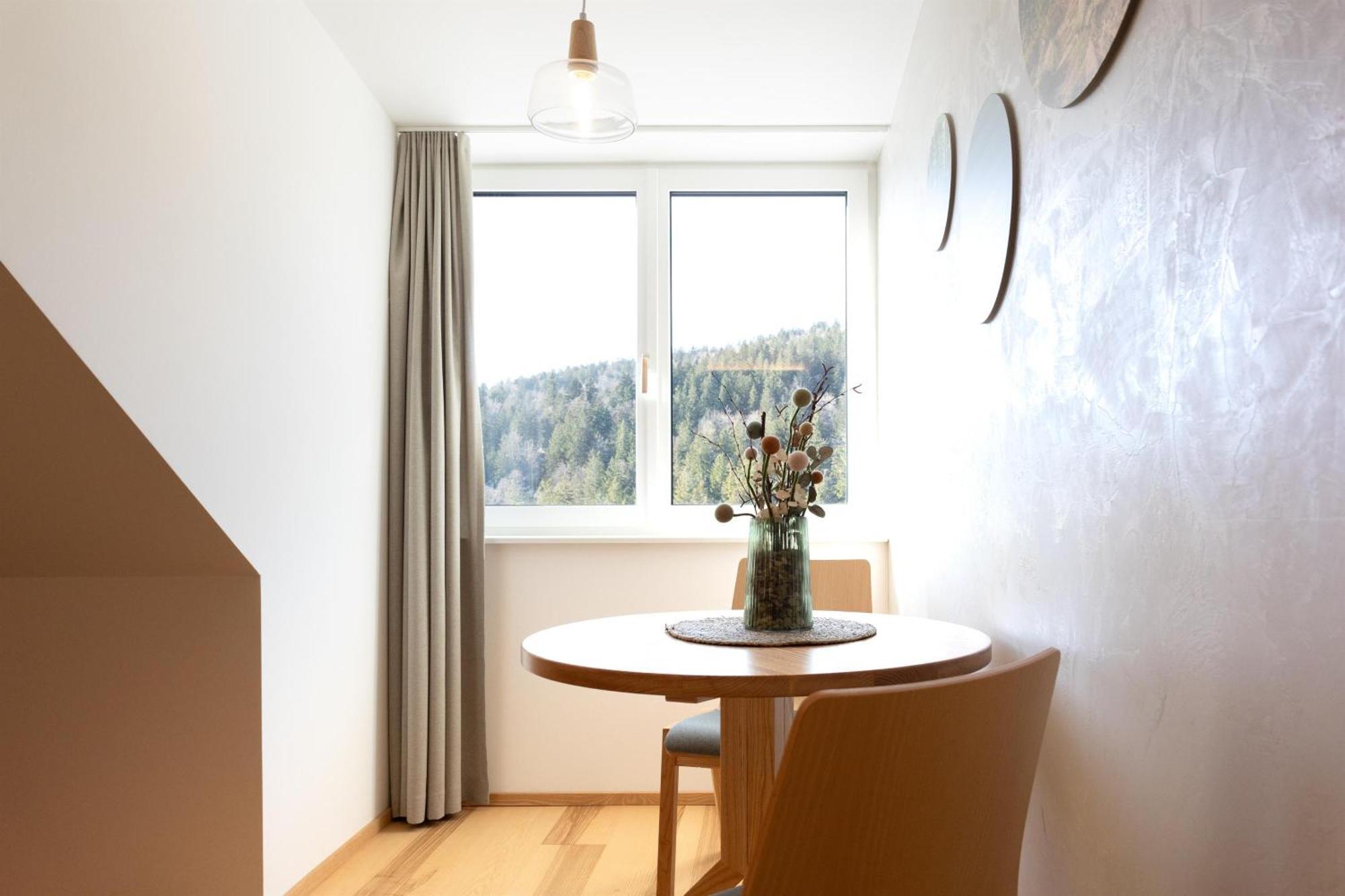 Apartment Forsthaus - Mitten Im Skigebiet Klaffer am Hochficht