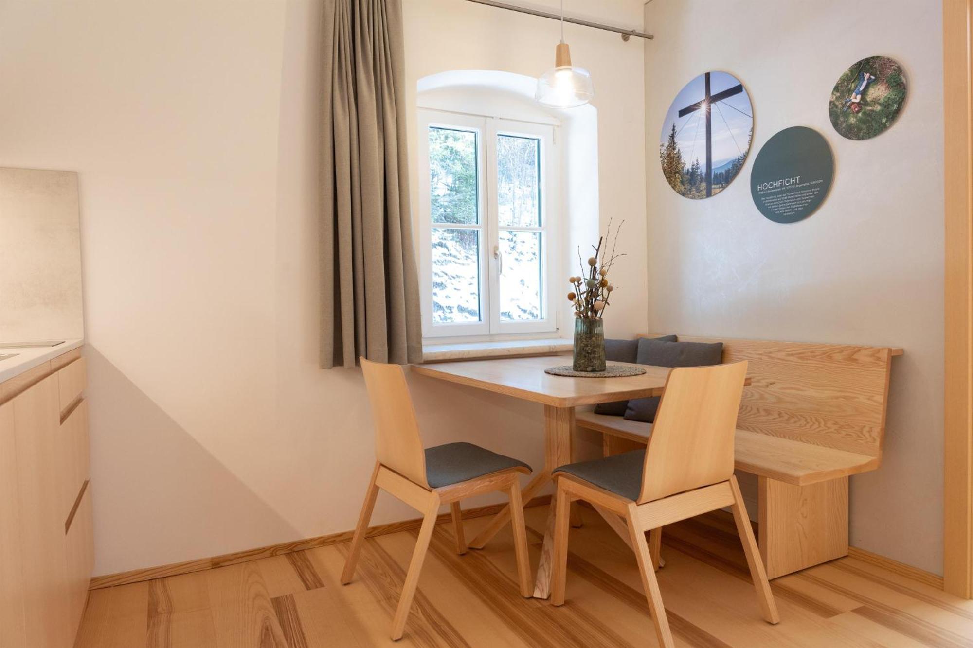 Apartment Forsthaus - Mitten Im Skigebiet *