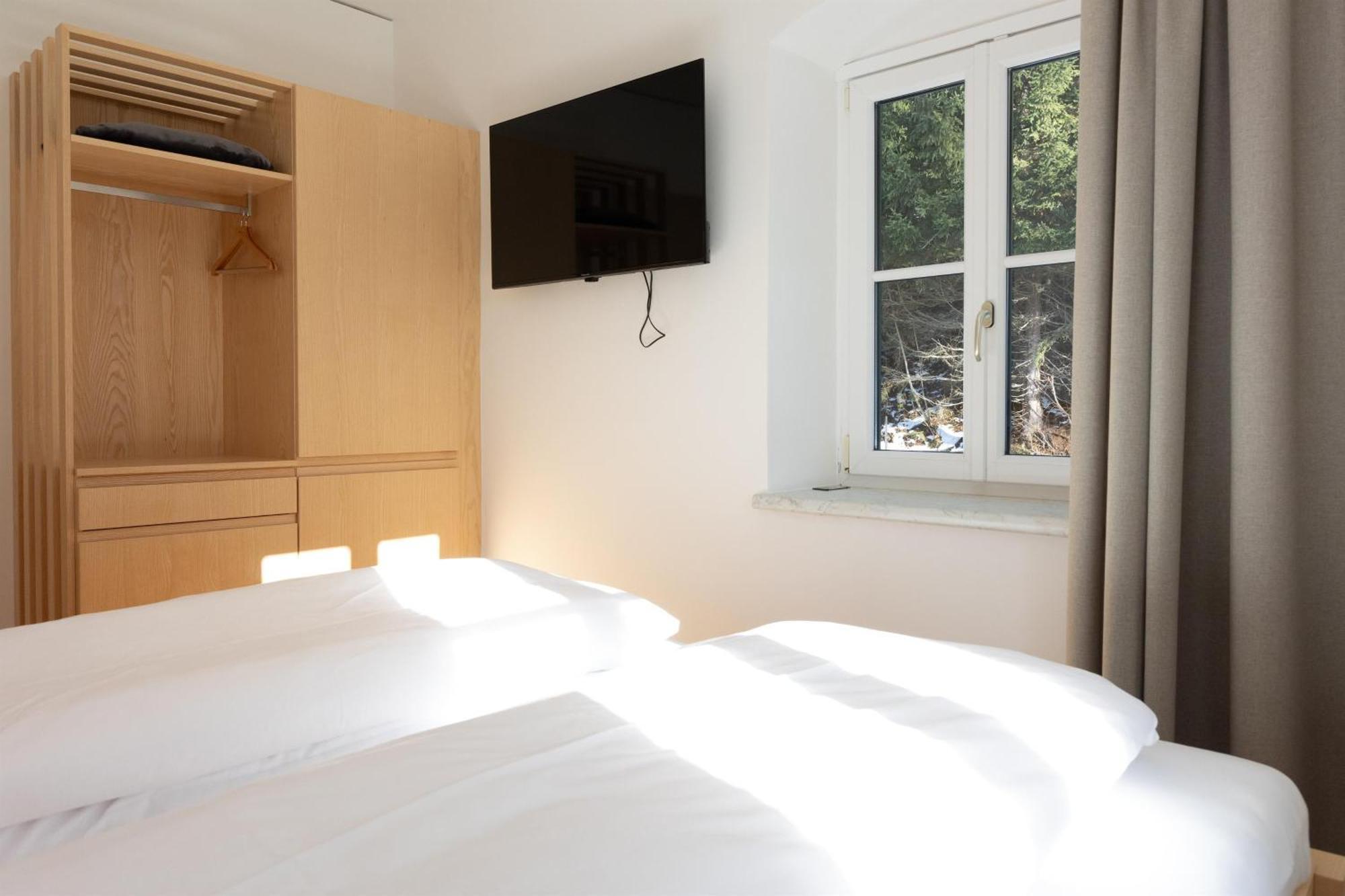 Forsthaus - Mitten Im Skigebiet Apartment Klaffer am Hochficht