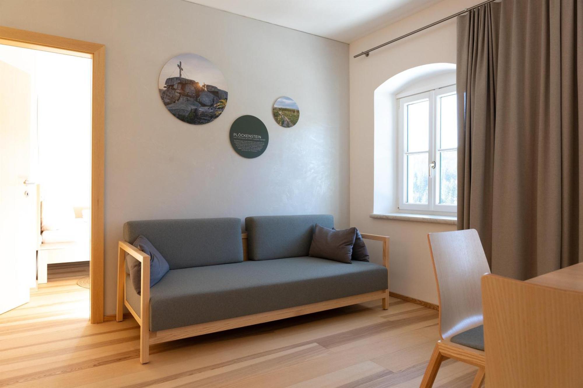 Forsthaus - Mitten Im Skigebiet Apartment *