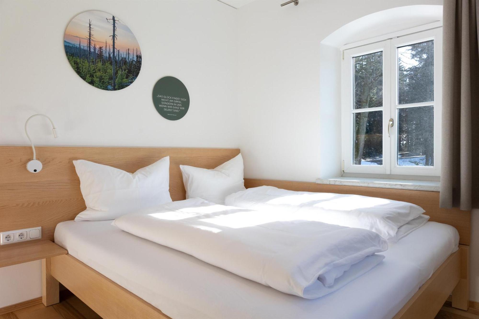 Forsthaus - Mitten Im Skigebiet Apartment Klaffer am Hochficht