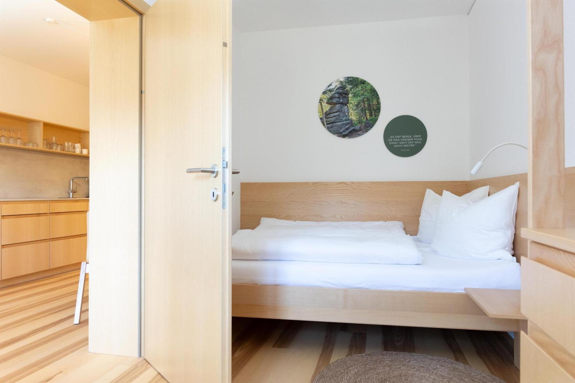 Forsthaus - Mitten Im Skigebiet Apartment Klaffer am Hochficht