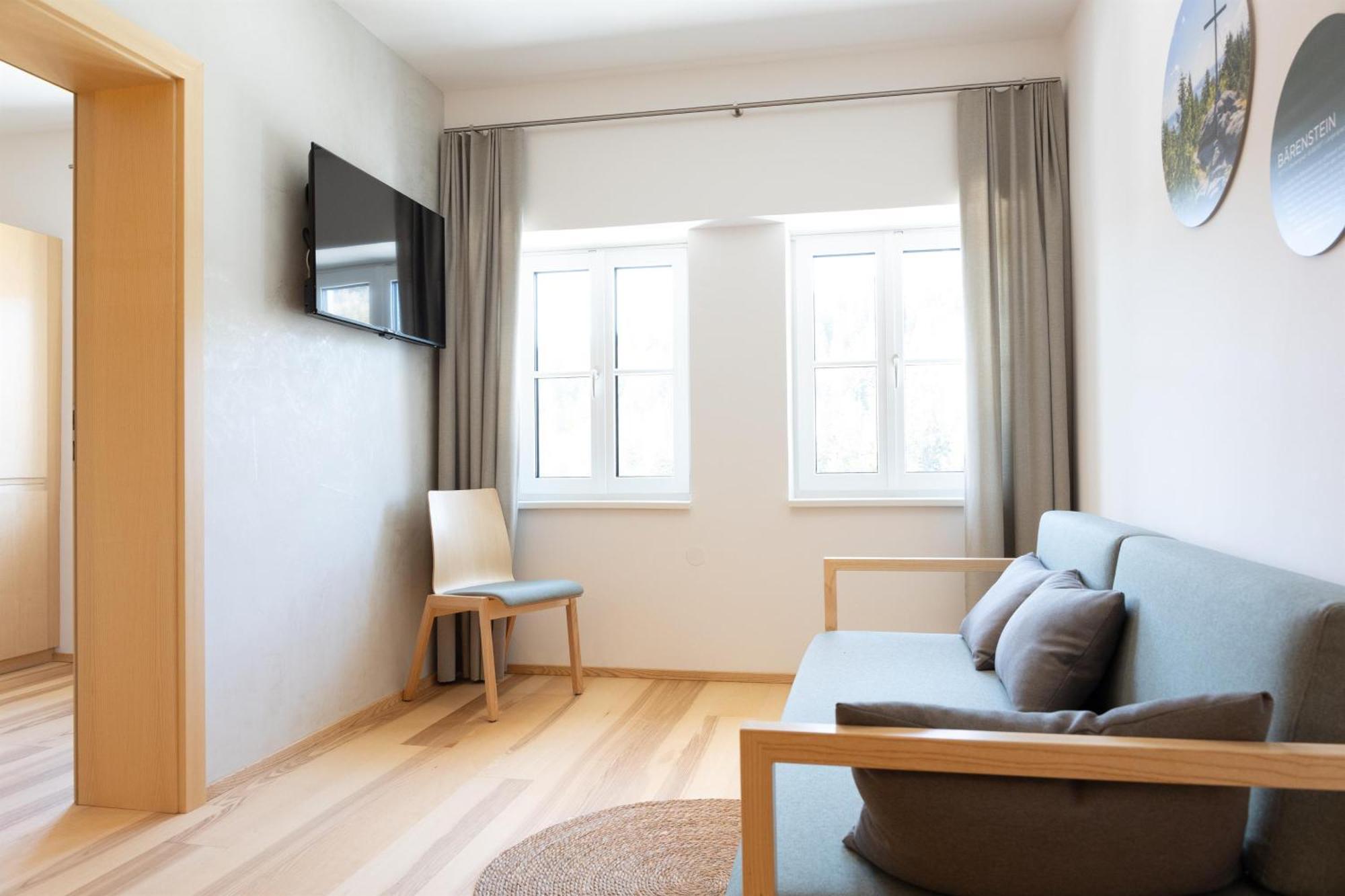 Forsthaus - Mitten Im Skigebiet Apartment *